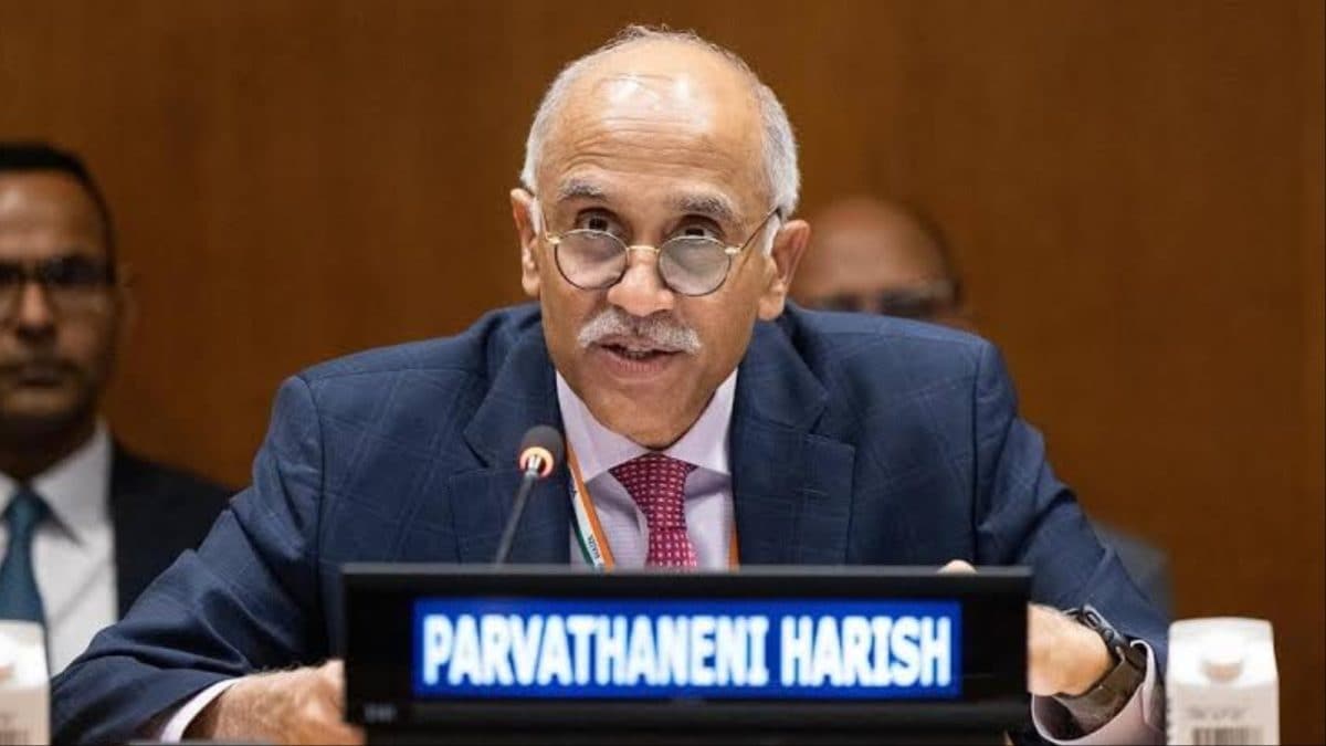 India Says UNSC Veto Should Not Be Instrument Of 'Narrow Political Expediency', Calls For Reforms