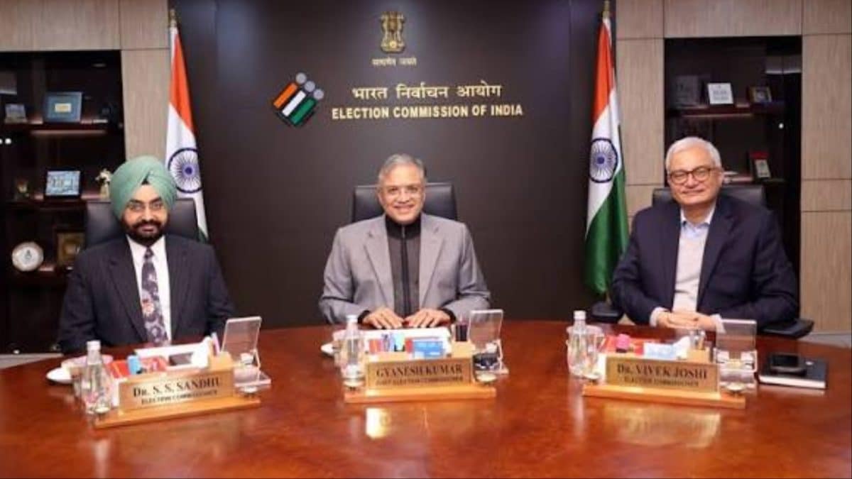 What Is Section 18 Of CEC Act, Provision At Heart Of Poll Panel's Defence In Supreme Court?