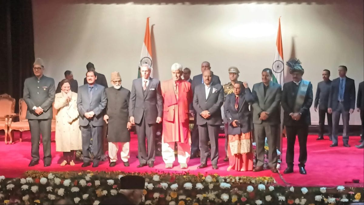 Omar Abdullah Expands Cabinet: Four NC Leaders Bring Experience, Regional Reach And New Political Stakes