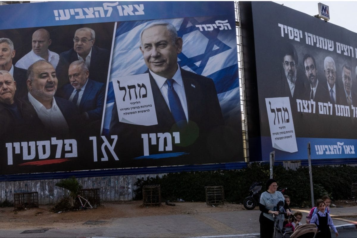 How Israeli Arab Parties Could Be Kingmaker After Exit Polls Projected They Won 18 Seats