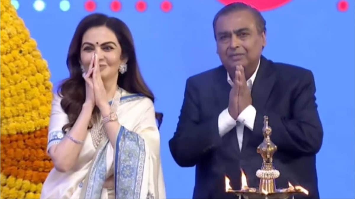 Jio Platforms Makes Stellar Debut On Dalal Street, Shares Open At 21.3% Premium