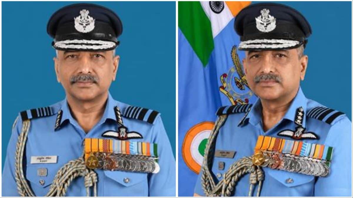 India Appoints Air Marshal Ashutosh Dixit as New Air Force Chief