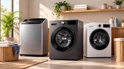 Amazon Washing Machine deals