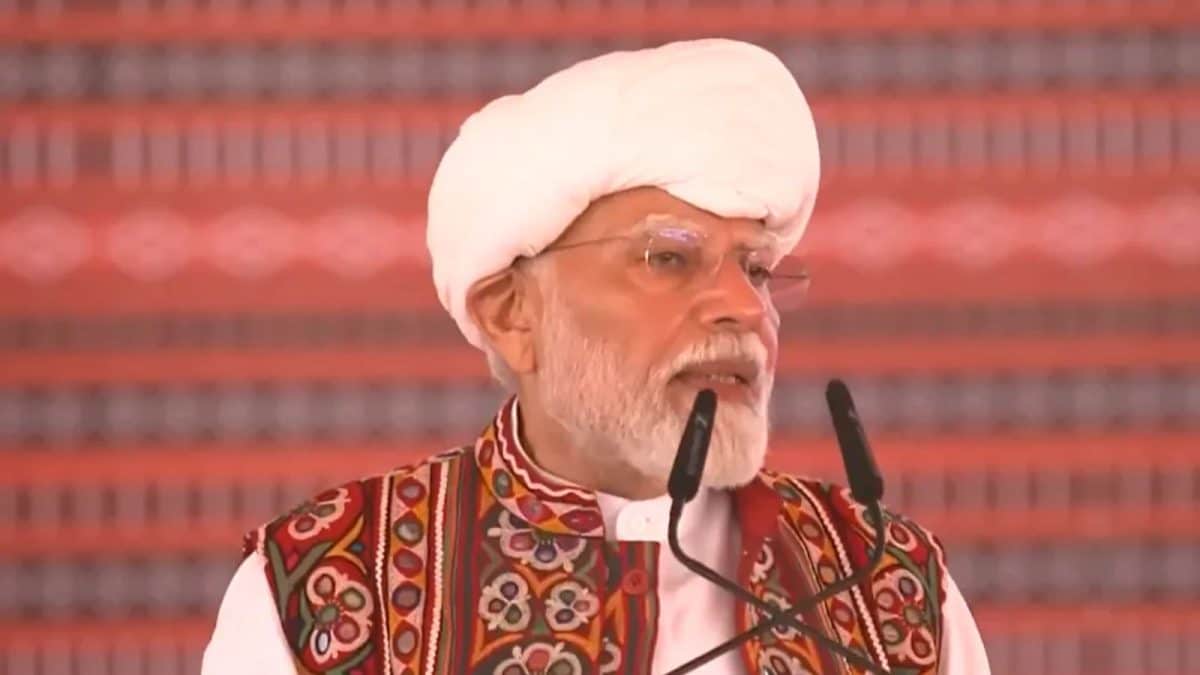 ‘Naxalism Dealt A Decisive Blow’: PM Modi Says India Has Made Major Strides In Tackling Maoist Violence