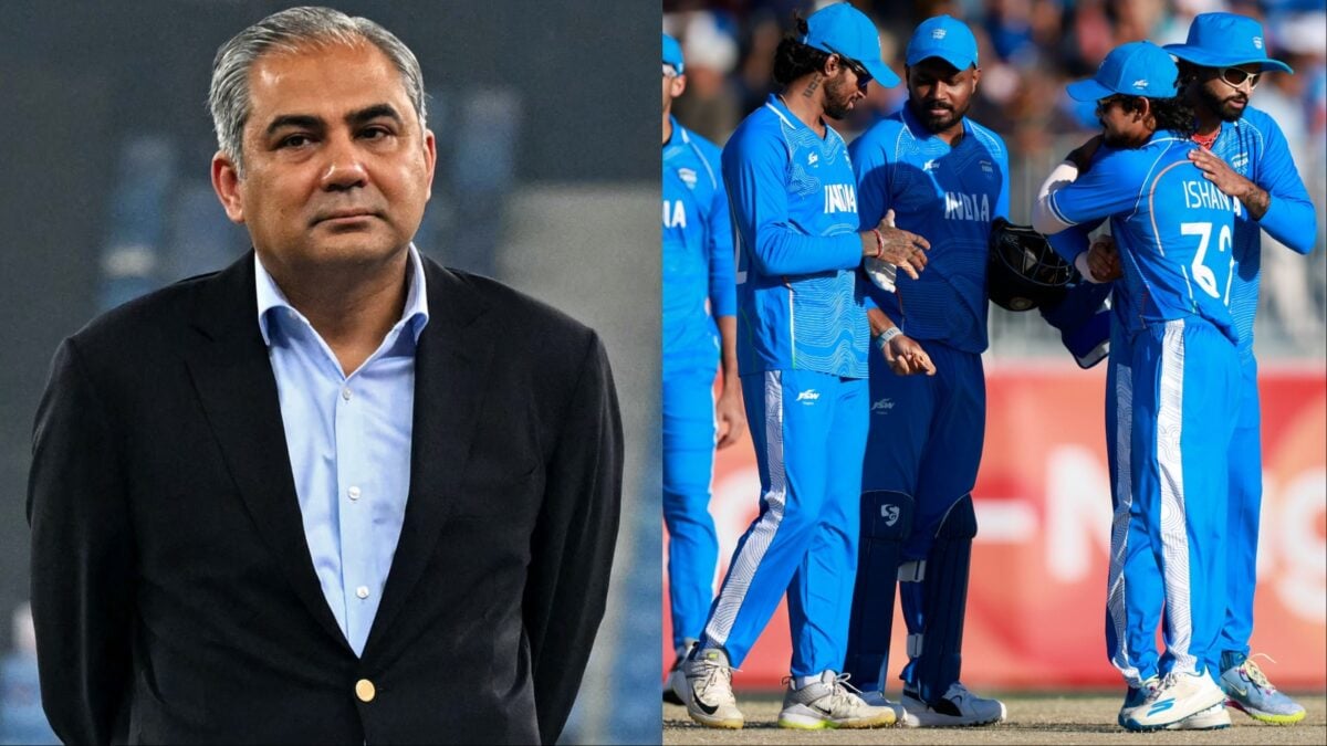 ஆசிய விளையாட்டு 2026: இந்தியா-பாகிஸ்தான் இறுதிப் போட்டியில் மொஹ்சின் நக்வி பங்கேற்கவில்லை