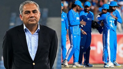 Mohsin Naqvi to miss India vs Pakistan Asian Games 2026 final. (Picture Credit: AFP, X/@BCCI)