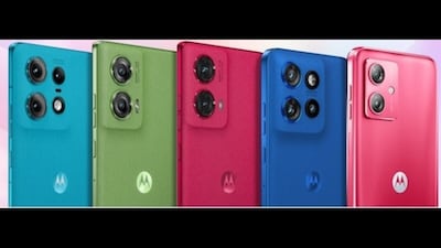 Motorola is joining the festive shopping rush with a new lineup of smartphone deals for Flipkart’s Big Billion Days Sale 2026.
