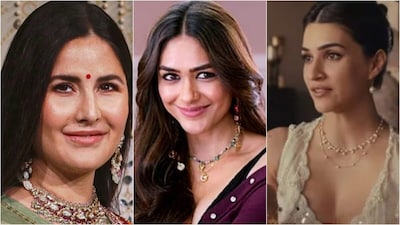 Mrunal Thakur Backs Katrina Kaif, Kriti Sanon Amid Online Trolling