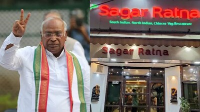 The choice of venue also gives the meeting a distinctly South Indian touch.