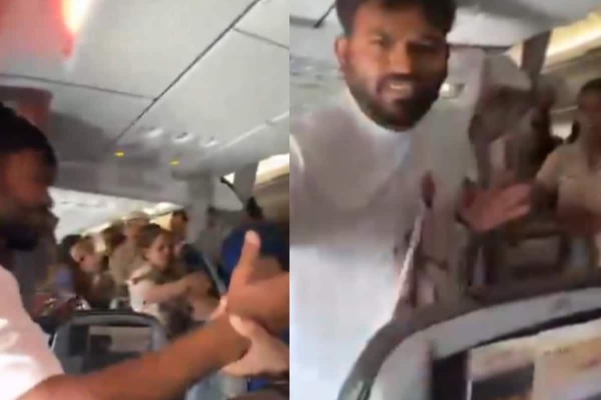 ‘Protesters Can’t Inconvenience Public Everywhere’: Passenger On Abhijeet Dipke’s Detention From Flight