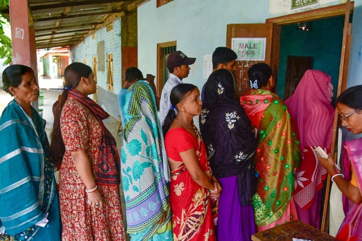 Nagaon Bypoll Result 2026 Live: Congress, BJP, AIUDF In Tight 3-Way Race As Counting Begins At 8 AM