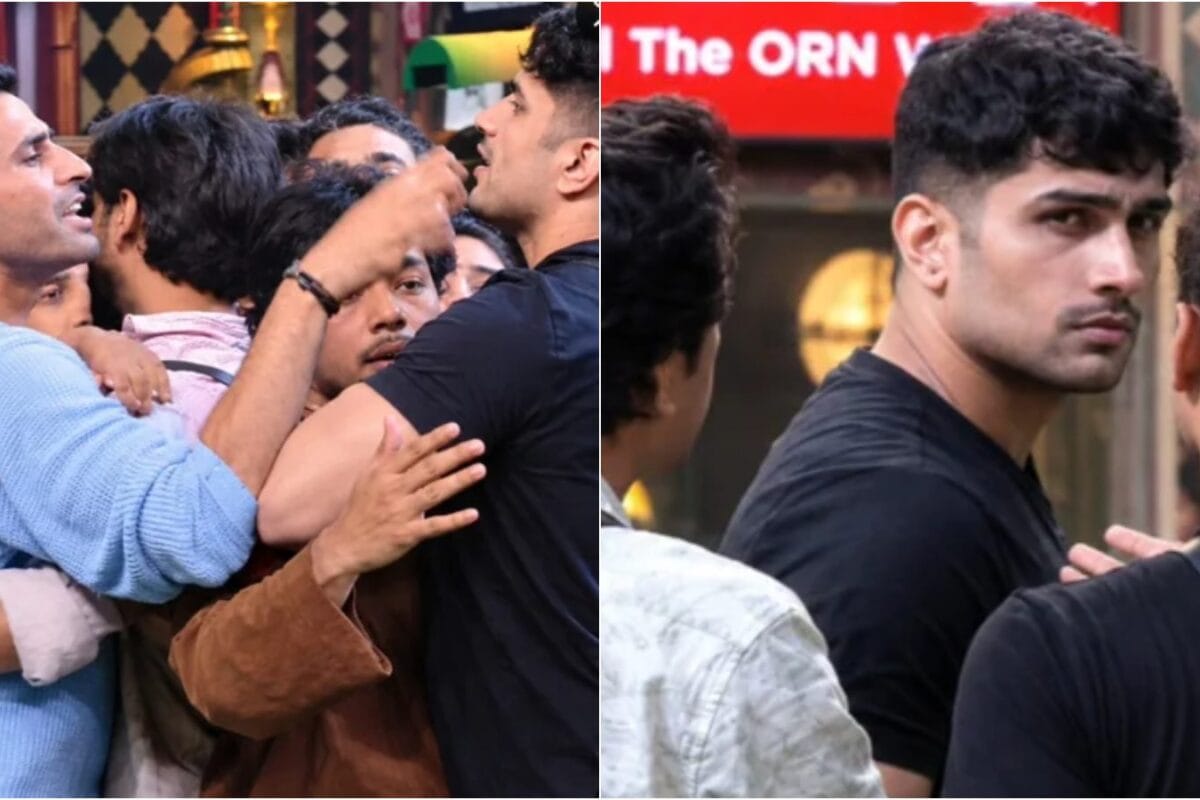 Bigg Boss 20: Nakul Dhull Returns To House After Eviction, Teams Up With Scout, Love Gill Against Housemates?