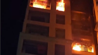 Nalasopara Fire Tragedy: A short circuit is suspected to have triggered the fire, but officials have yet to confirm the cause. (PTI)
