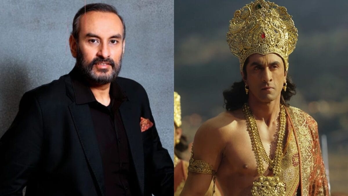 ராமாயண தயாரிப்பாளர் நமித் மல்ஹோத்ரா அலுவலகத்தில் வருமான வரித்துறை சோதனை