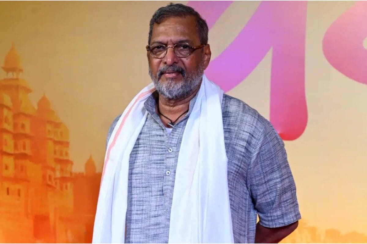 Nana Patekar Worked On These Final Films Before His Death: Shakti Shalini, O’Romeo And More