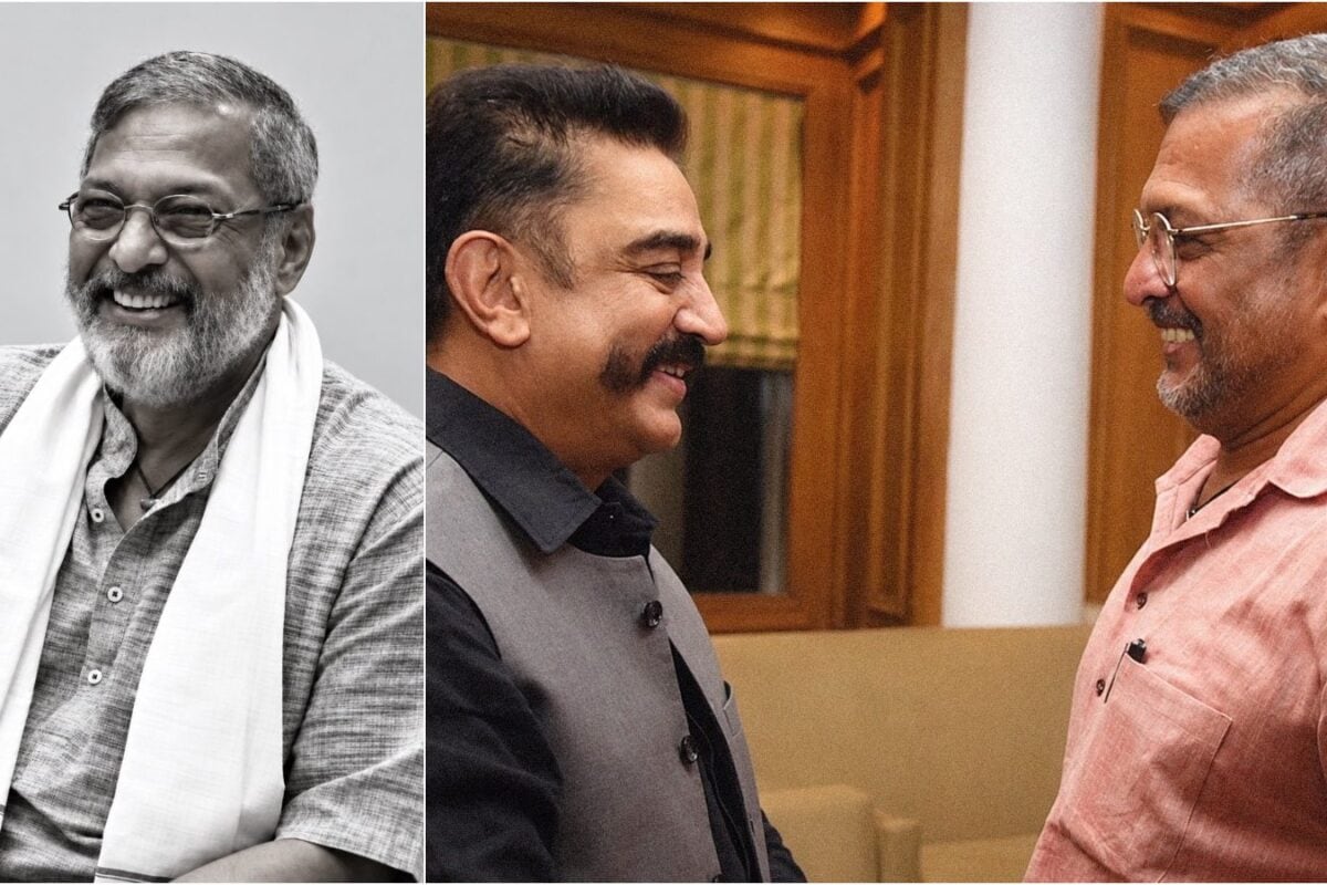Kamal Haasan, Pawan Kalyan And Chiranjeevi Pay Tribute To Nana Patekar; Call Him An ‘Extraordinary Artist’