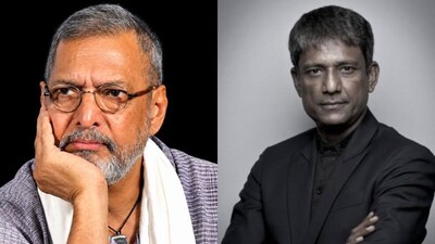 Adil Hussain remembers late actor Nana Patekar.