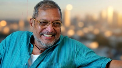 Nana Patekar once helped police by sketching suspects before his acting career took off.