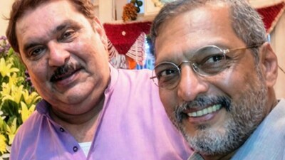 Raza Murad remembers veteran actor Nana Patekar.