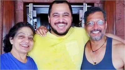 Who Is Malhar Patekar? Know All About Nana Patekar’s Son Who Stayed Away From The Limelight