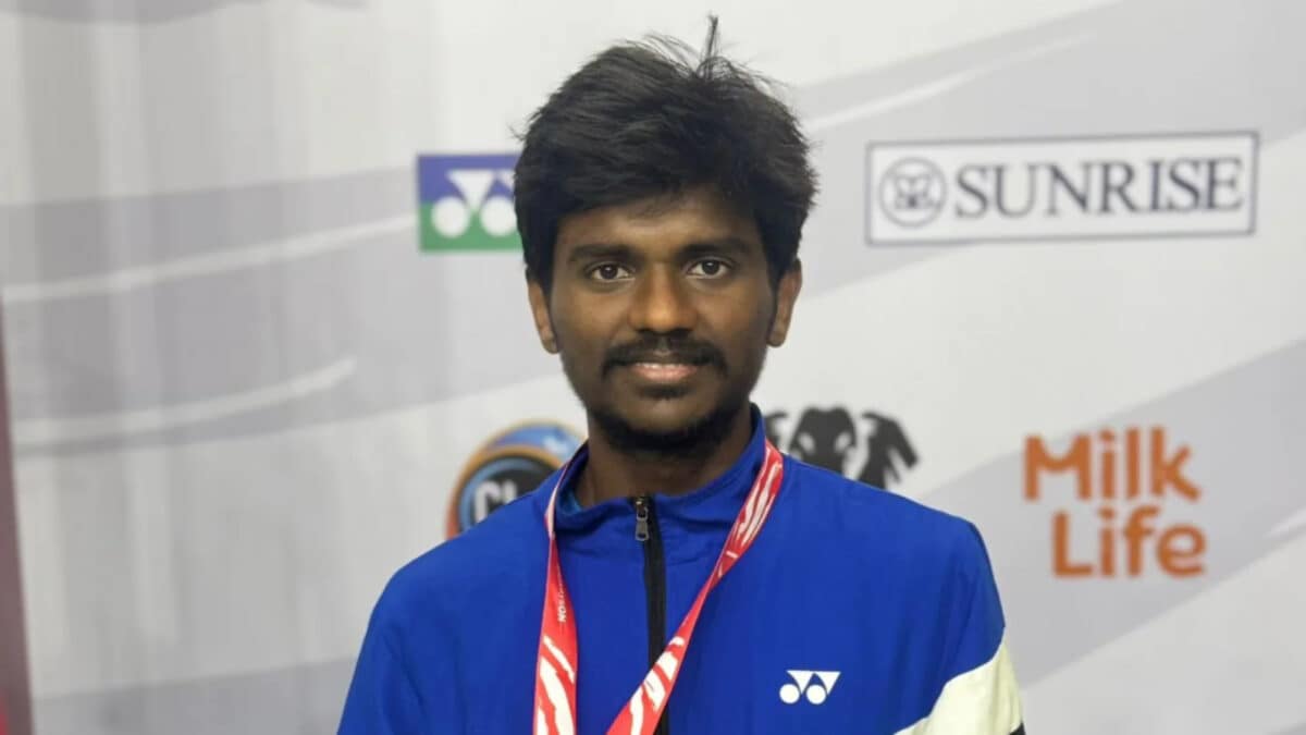 Para Asiad: Naveen Sivakumar Wins Badminton Gold, Thulasimathi And Nitya Take silver