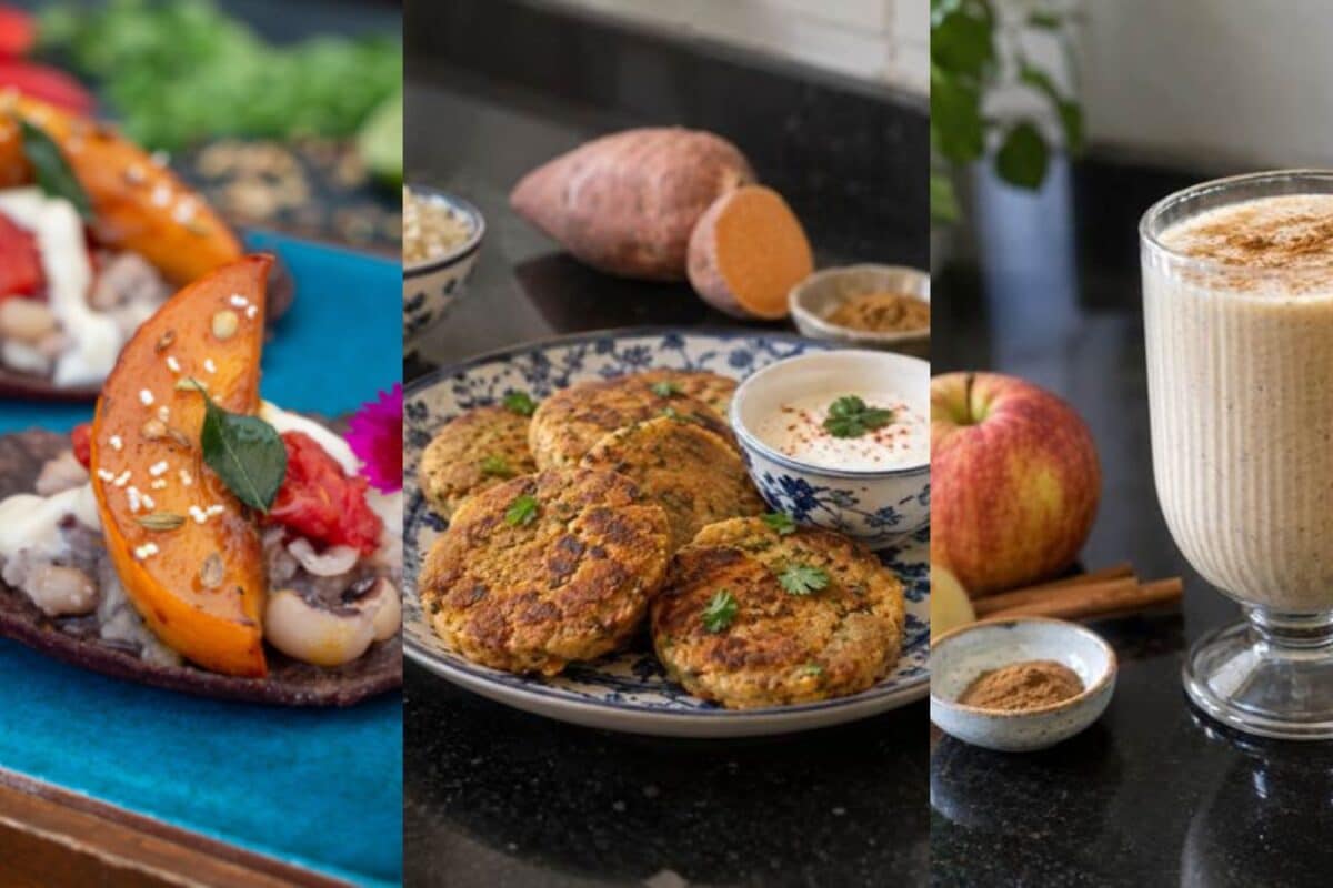 Navratri 2026: From Samak Tikkis To Ragi Tacos, Recipes To Try This Festive Season