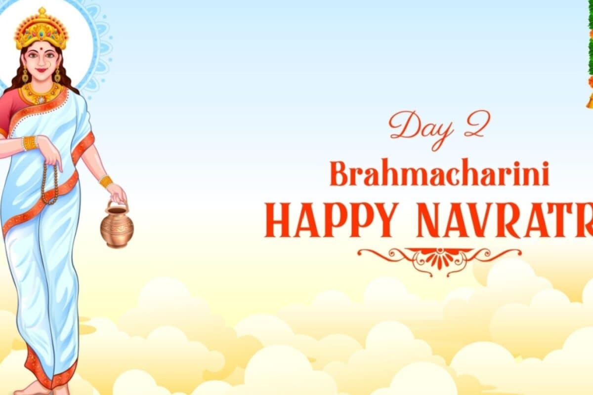 Navratri 2026 Day 2: Maa Brahmacharini, Puja Time, Colour, Bhog and Mantra, How To Worship The Second Form Of Goddess Durga?