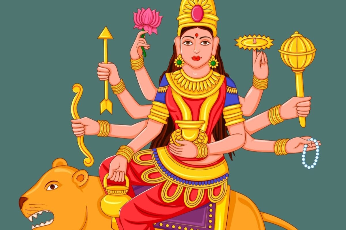 Navratri 2026 Day 4: Maa Kushmanda, Puja Time, Colour, Bhog and Mantra, How To Worship The Fourth Form Of Goddess Durga?