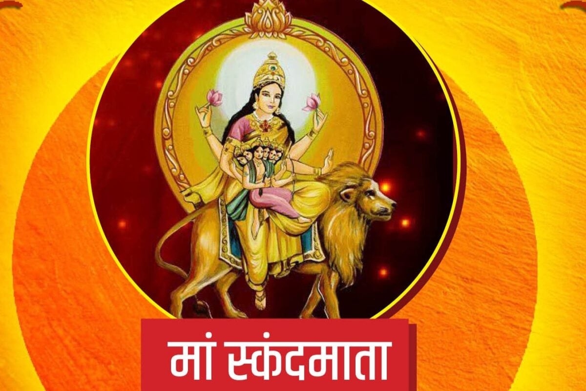 Navratri 2026 Day 5: Maa Skandamata, Puja Time, Colour, Bhog, Mantra, And How To Worship The Fifth Form Of Goddess Durga?