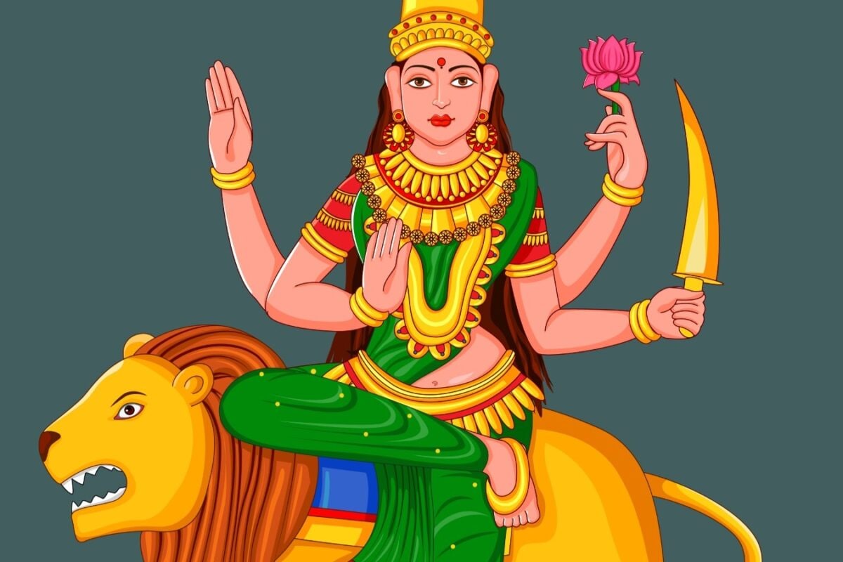 Navratri Day 6 2026: Maa Katyayani, Puja Time, Colour, Bhog, Mantra, And How To Worship The Sixth Form Of Goddess Durga?