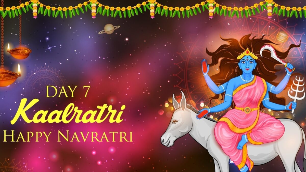 Navratri 2026 Day 7: Maa Kalaratri Puja Time, Colour, Bhog And Mantra | Spirituality News