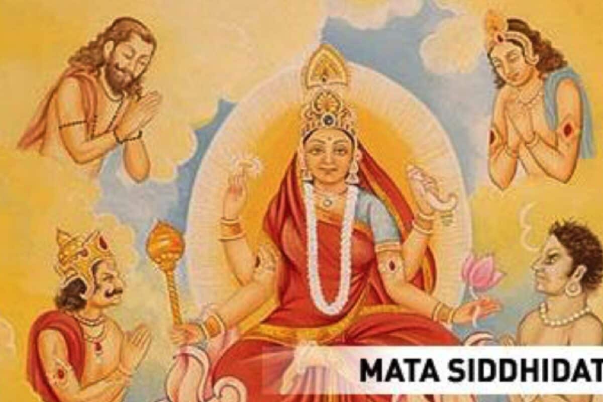 Navratri 2026 Day 9: Maa Siddhidatri, Puja Time, Colour, Bhog, Mantra, And How To Worship The Ninth Form Of Goddess Durga?