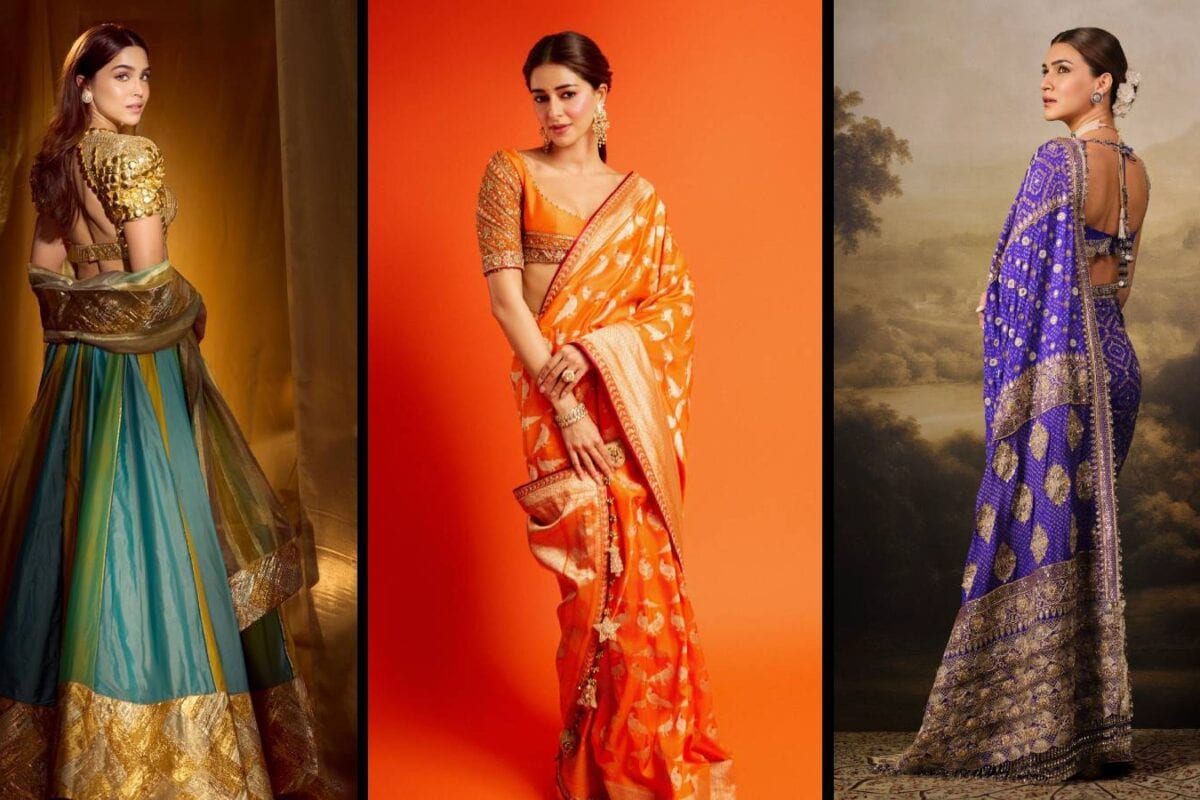 Planning Your Navratri Looks? Bookmark These 9 Day-Wise Outfit Ideas