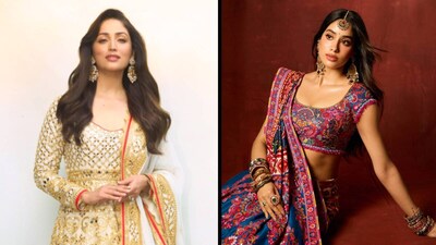 Navratri 2026: Steal These Celebrity-Approved Ethnic Looks For Garba Nights