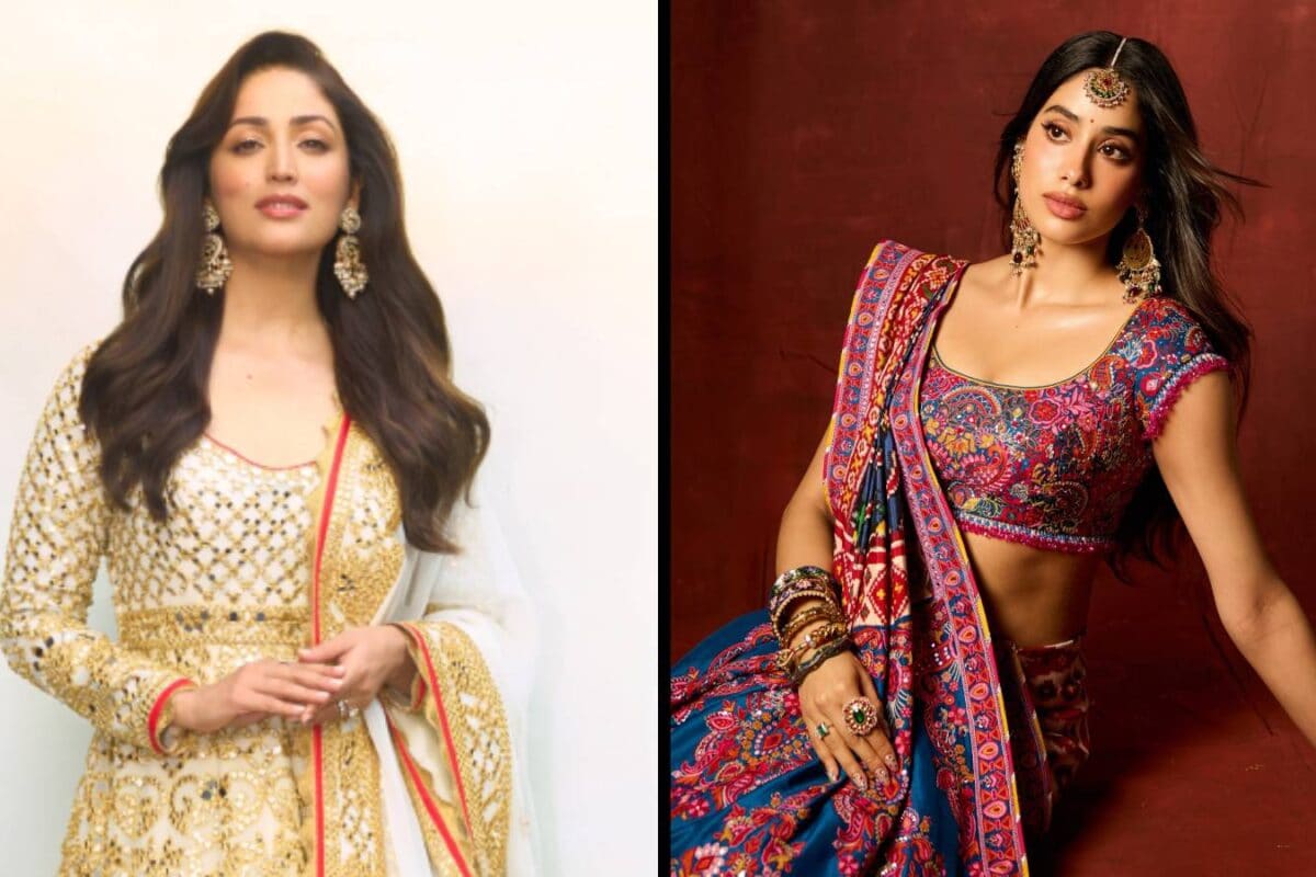 Navratri 2026: Steal These Celebrity-Approved Ethnic Looks For Garba Nights