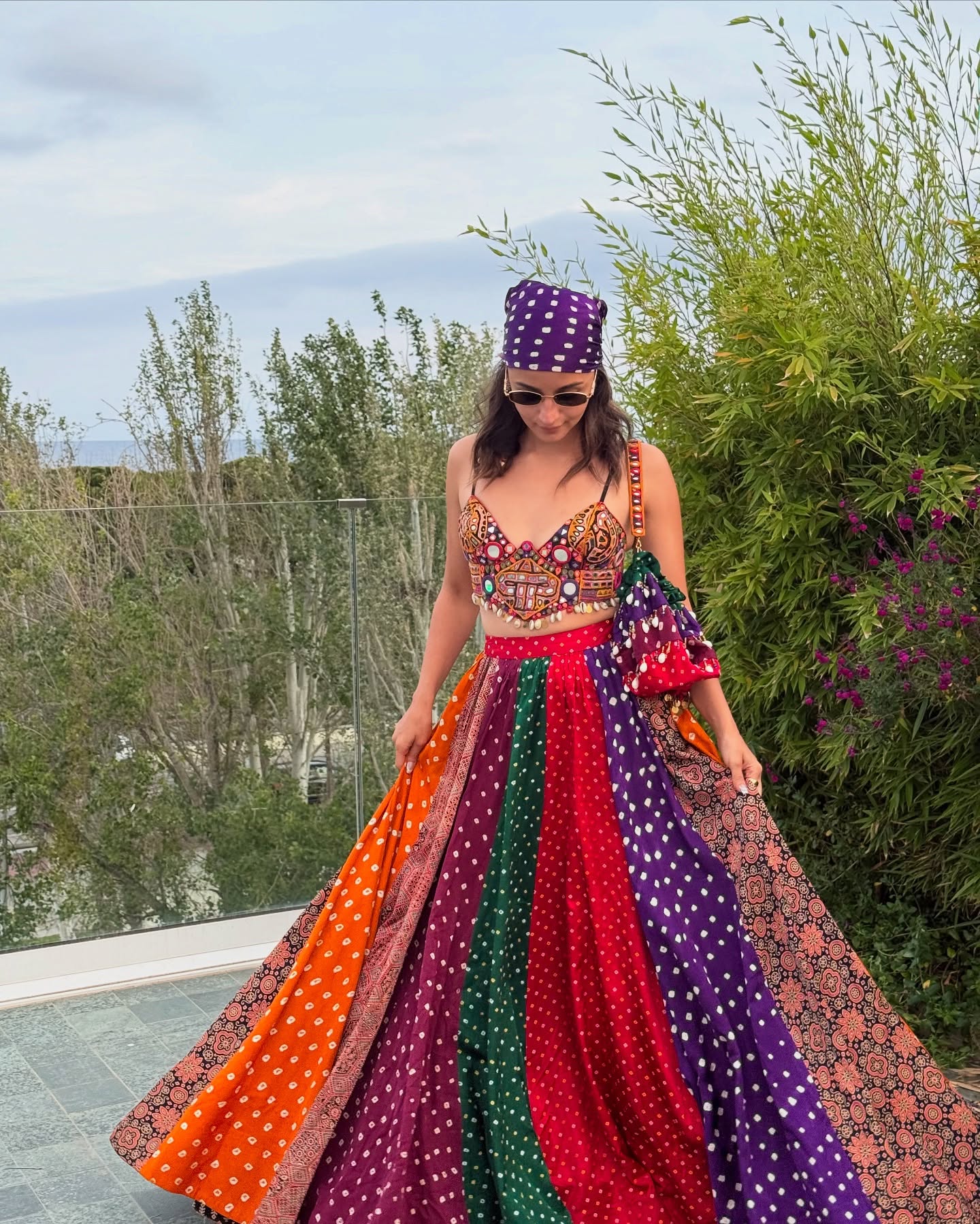 Navratri 2026: Celeb-Approved Ethnic Outfits For Inspiration