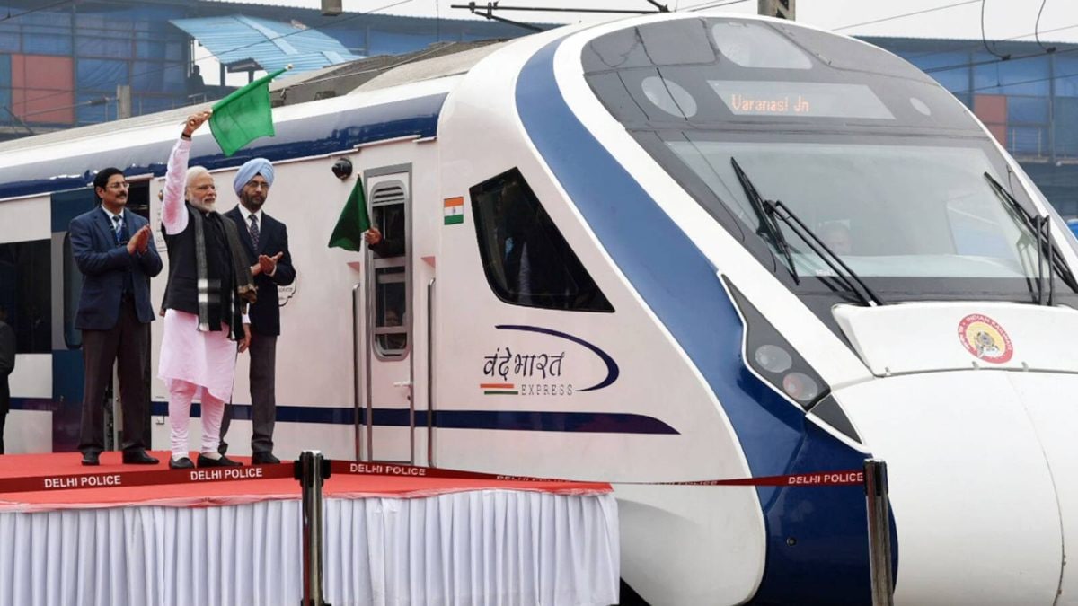 Vande Bharat Sleeper Trains: 2 New Routes To Connect Mumbai-Bengaluru And Delhi-Varanasi