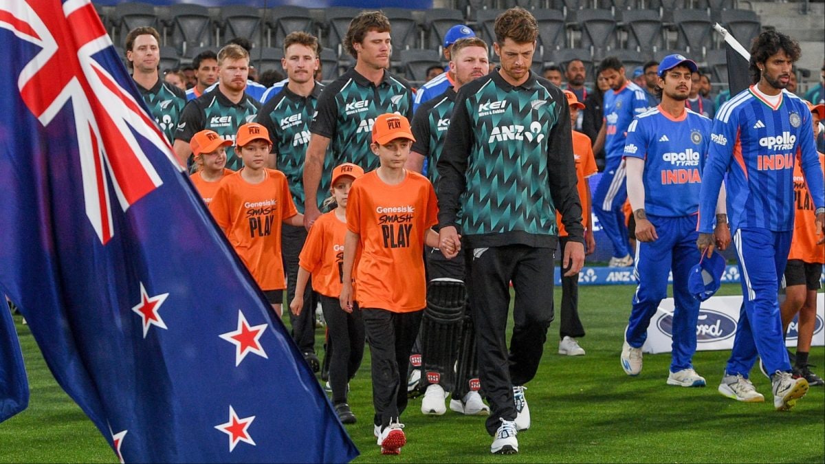 New Zealand Change T20I Squad After Two Losses to India
