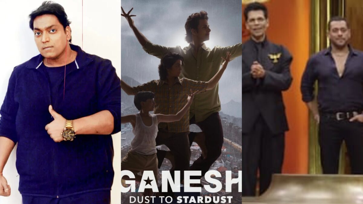 Ganesh Acharya Unveils Trailer Of His Upcoming Biopic; Salman Khan To Kick Off Koffee With Karan 9 As First
