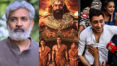 SS Rajamouli lauds Nitesh Tiwari’s Ramayana, while Imran Khan moves Bombay HC after the FRRO issued him a ‘Leave India’ notice.