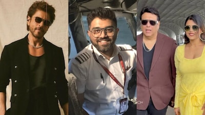 Shah Rukh Khan lauds Captain Smit Machchhar’s bravery; Komal Rani Swarnkar calls out actors questioning her alleged relationship with Govinda.
