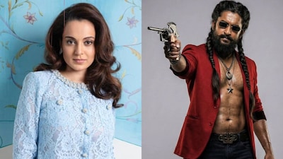 Kangana Ranaut approaches Delhi HC over identity misuse; Nani says he could understand The Paradise’s mixed audience reactions even before release.