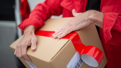 After 45 days, Delhivery said that the shipment was lost (Image: Pexels)