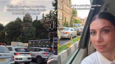 She also asked if all cultural practices are needed to be compared with the West always (Image: Instagram/@ivanaperkovicofficial)