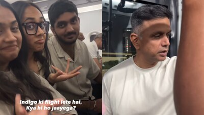 People on the internet humourously told the siblings that they were jealous (Image: Instagram/@bhai.saaabb)