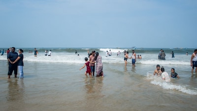 He said that he could have gone to Malaysia or Thailand by paying a few thousands more (Image: Pexels)
