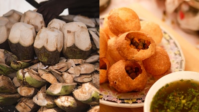 This made him think that people spend freely on junk food but think twice before paying for healthy food (Image: Pexels)