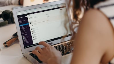 The employee shared that they got the mail a week after they resigned (Image: Pexels)