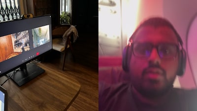 Indian Man Uses Old Laptop, Claude To Stay Connected With Mom 24x7 While Working Abroad: ‘Best Use Of Technology’