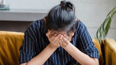 He came to her gate and threatened her, which left her shivering (Image: Pexels)